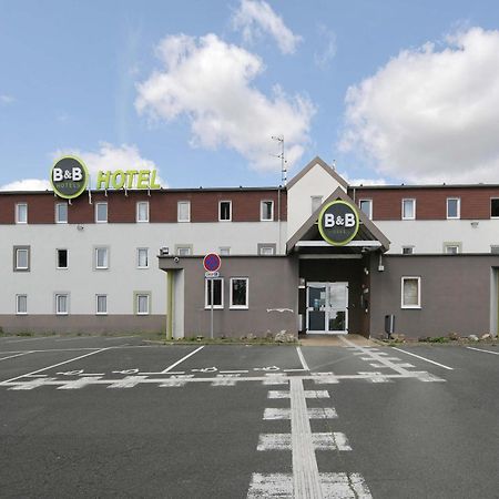 B&B Hotel Le Mans Nord 1 Saint-Saturnin  Eksteriør billede
