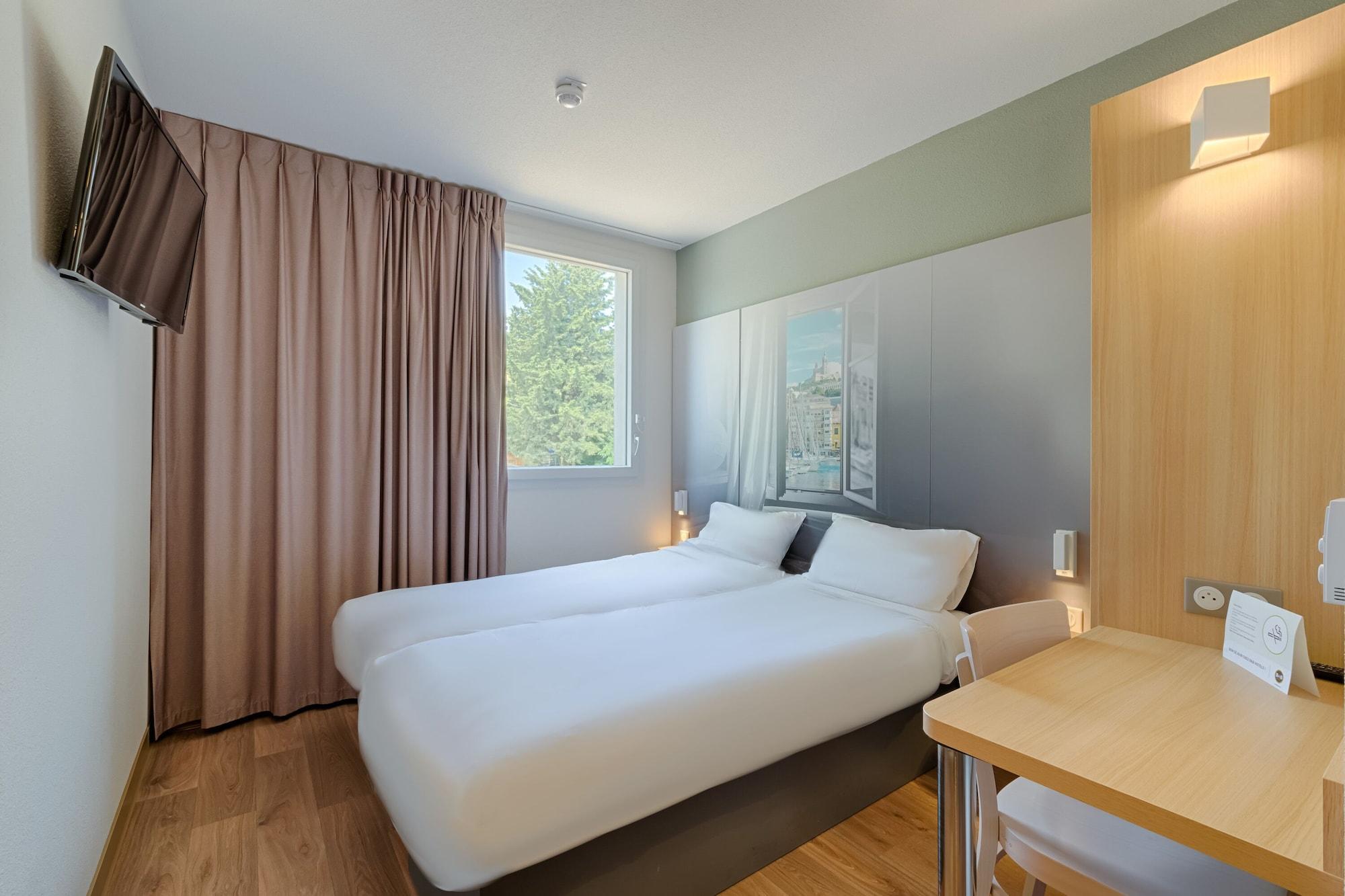B&B Hotel Le Mans Nord 1 Saint-Saturnin  Eksteriør billede