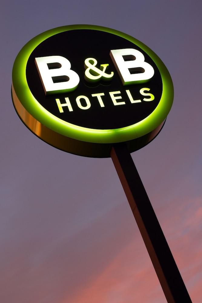 B&B Hotel Le Mans Nord 1 Saint-Saturnin  Eksteriør billede