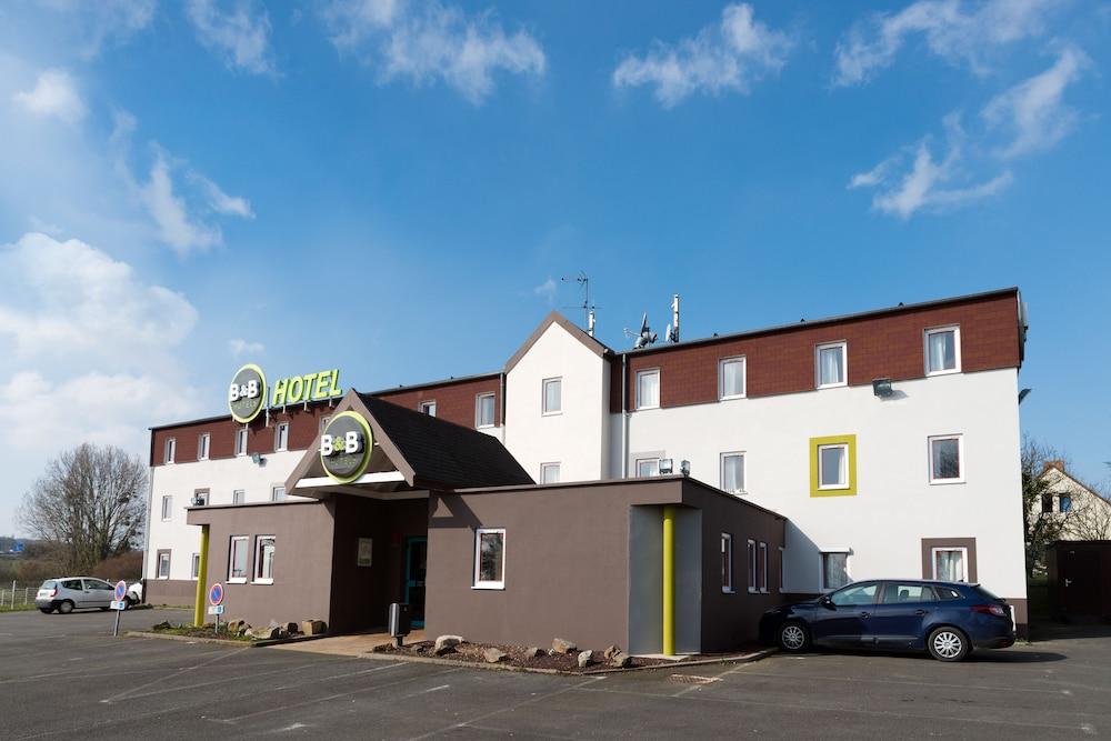 B&B Hotel Le Mans Nord 1 Saint-Saturnin  Eksteriør billede