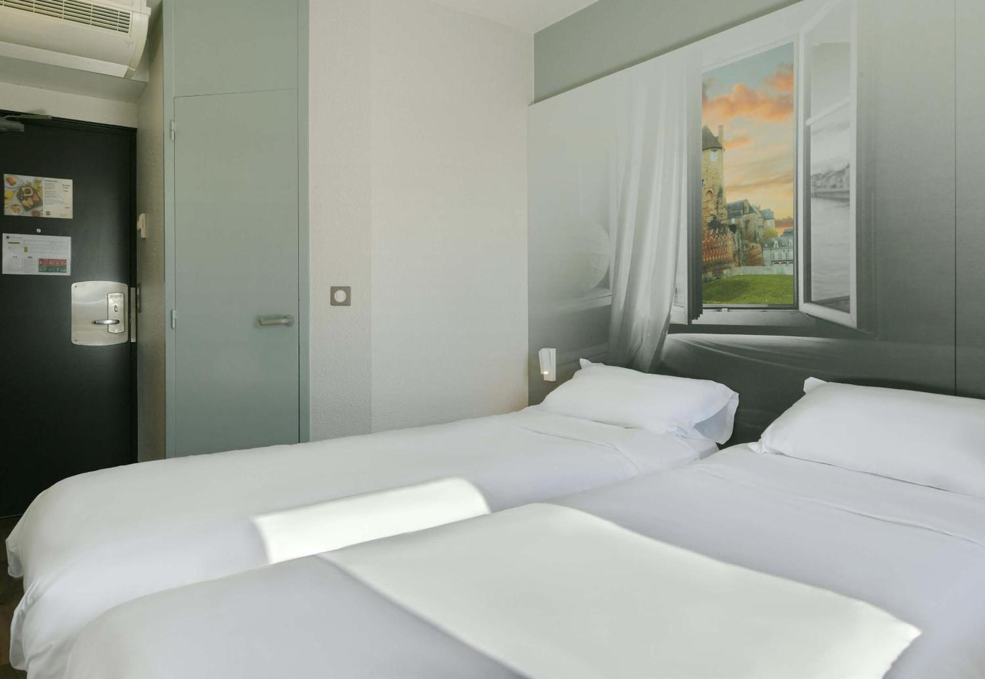 B&B Hotel Le Mans Nord 1 Saint-Saturnin  Eksteriør billede