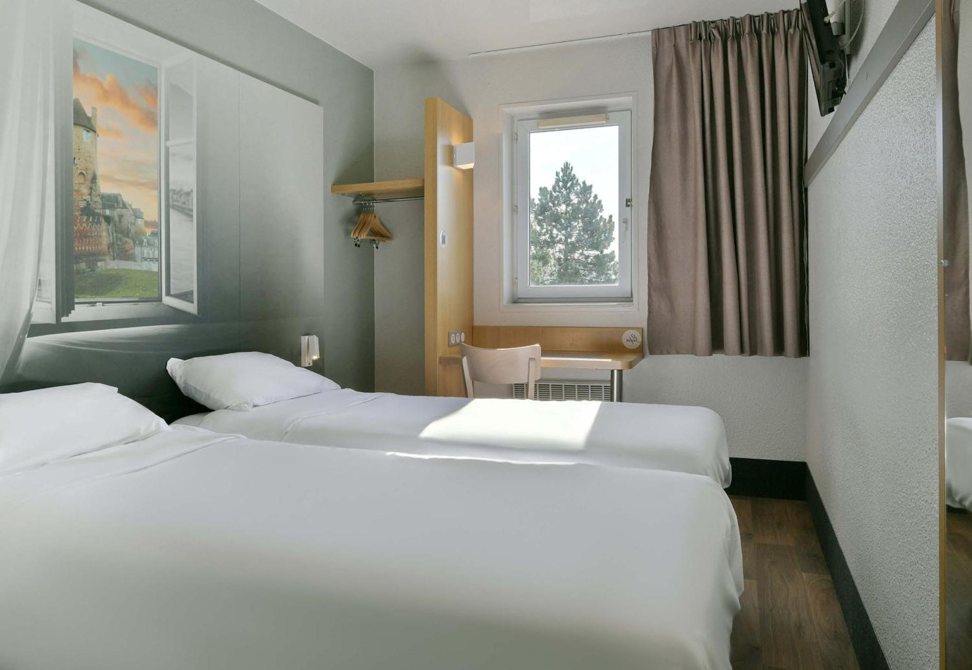 B&B Hotel Le Mans Nord 1 Saint-Saturnin  Eksteriør billede